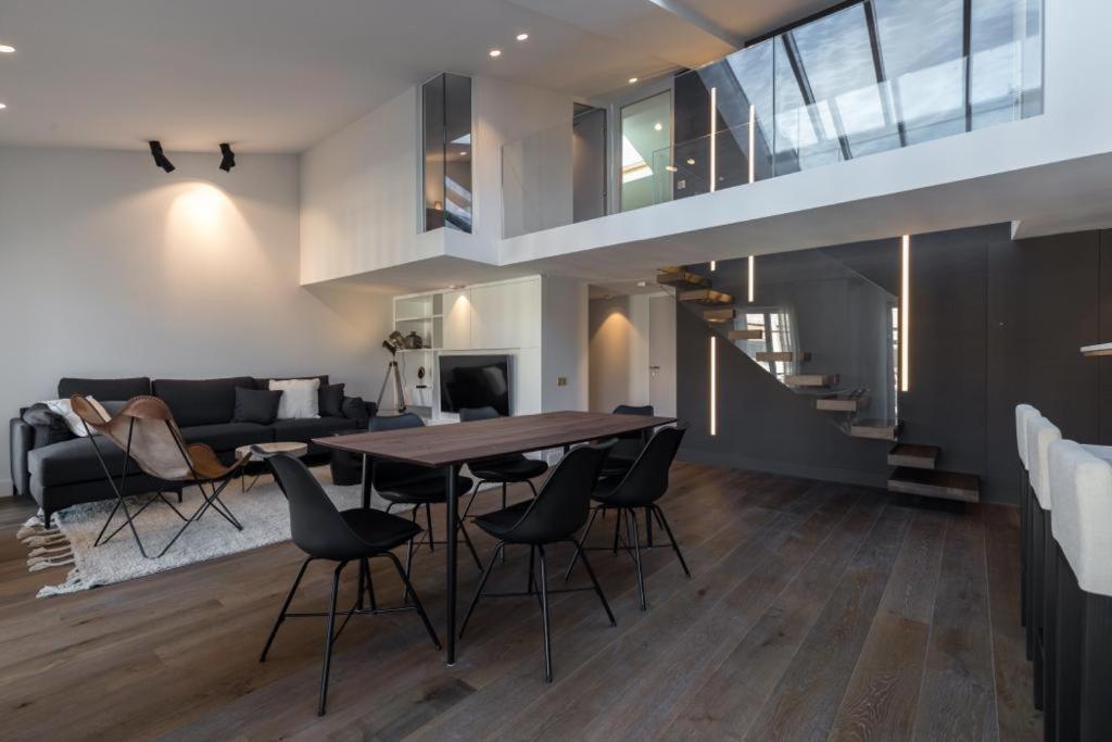 Apartment Duplex Avenue Jean-medecin Nice