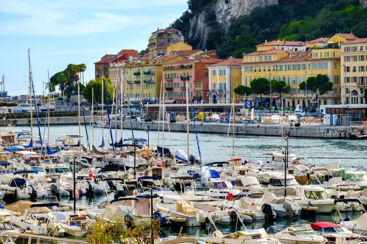 Bel Cosy - Sur Le Port * Nice