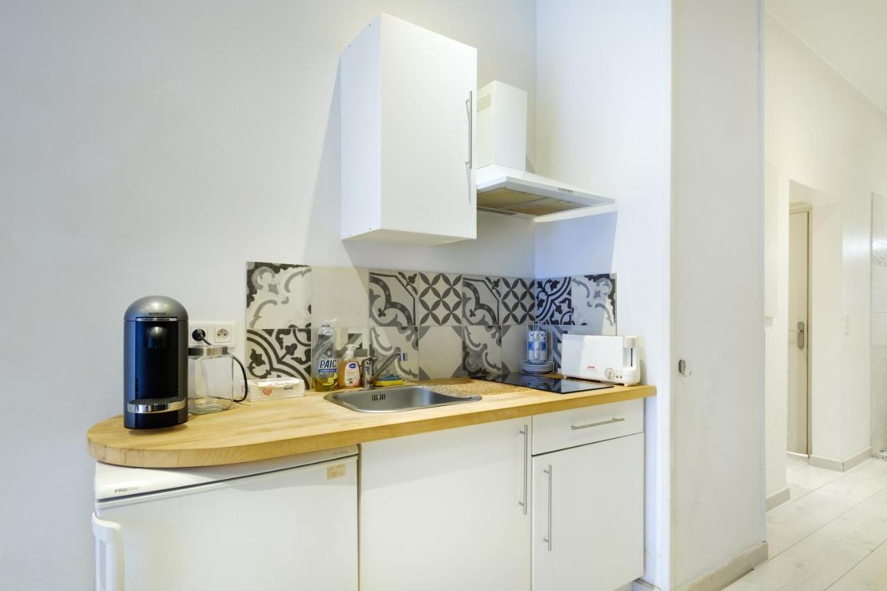 Bel Cosy - Sur Le Port Apartment Nice