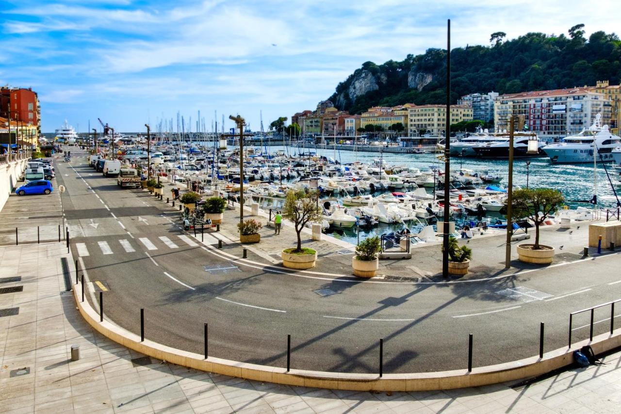 Bel Cosy - Sur Le Port Apartment