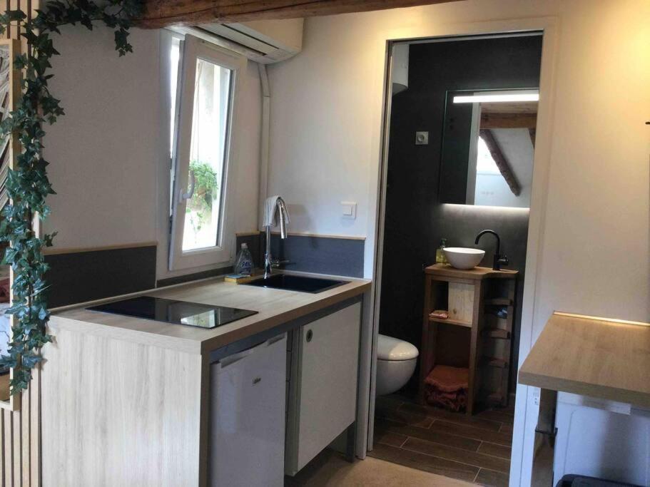 Apartment De Charme Au Coeur De La Vieille Nice