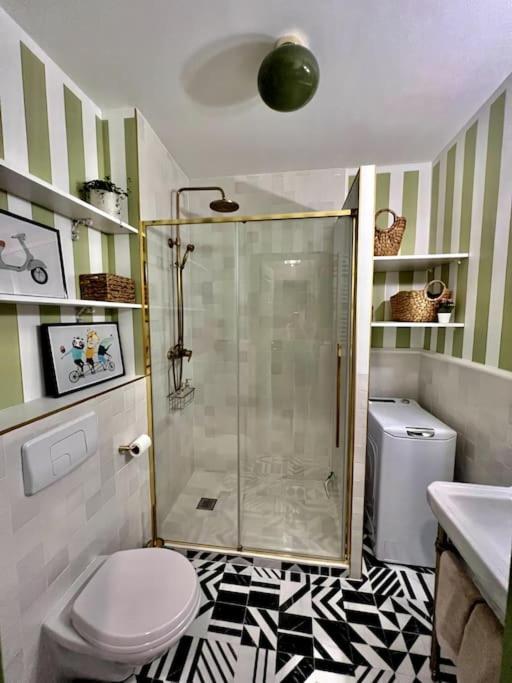 Apartamento 7 - Sejournez Au Coeur De La *
