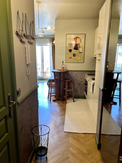 7 - Sejournez Au Coeur De La Apartamento Nice