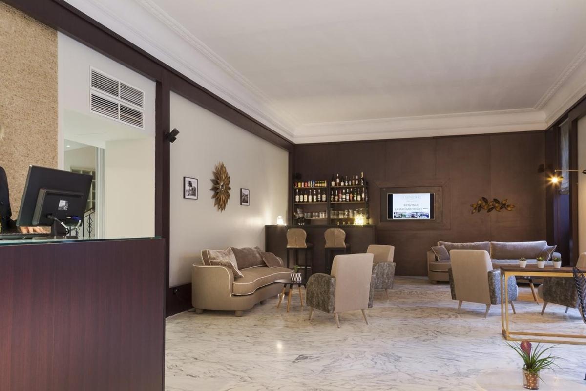 Hotel Le Soleia By Inwood Nice