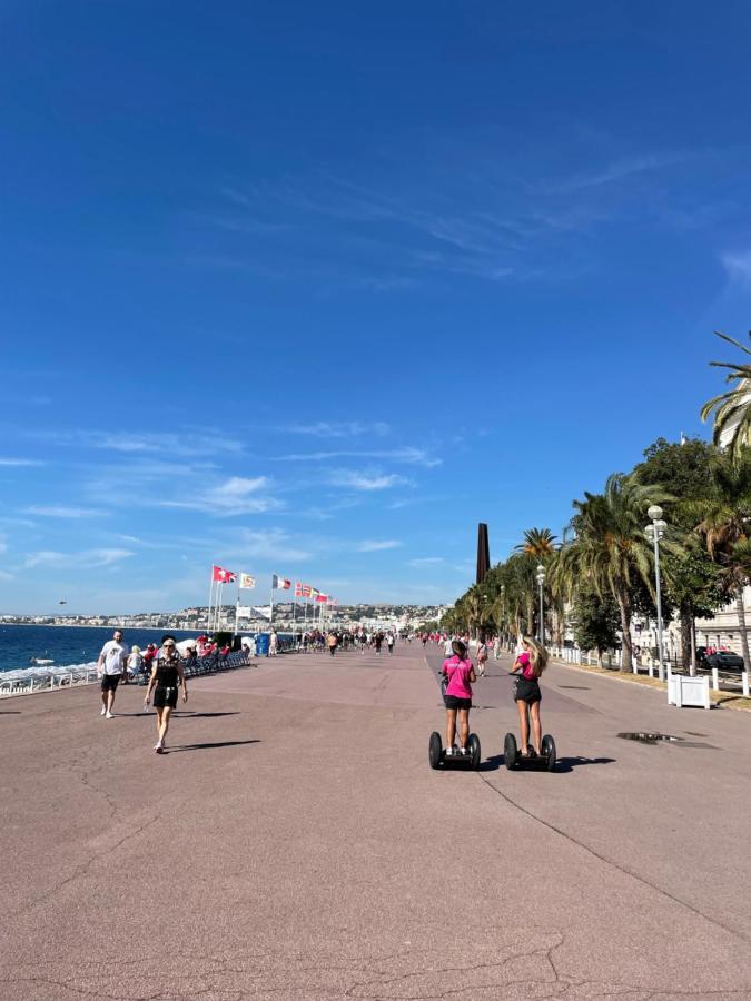 Nomade - Vieux - 2 - Wifi - Ac - 5 Min Des Plages - 30 Min De Cannes Et Monaco