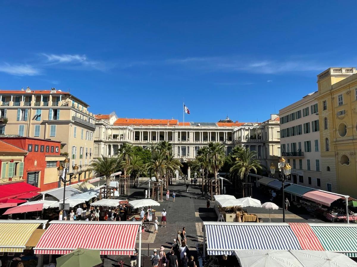 Apartment Nomade - Vieux - 2 - Wifi - Ac - 5 Min Des Plages - 30 Min De Cannes Et Monaco