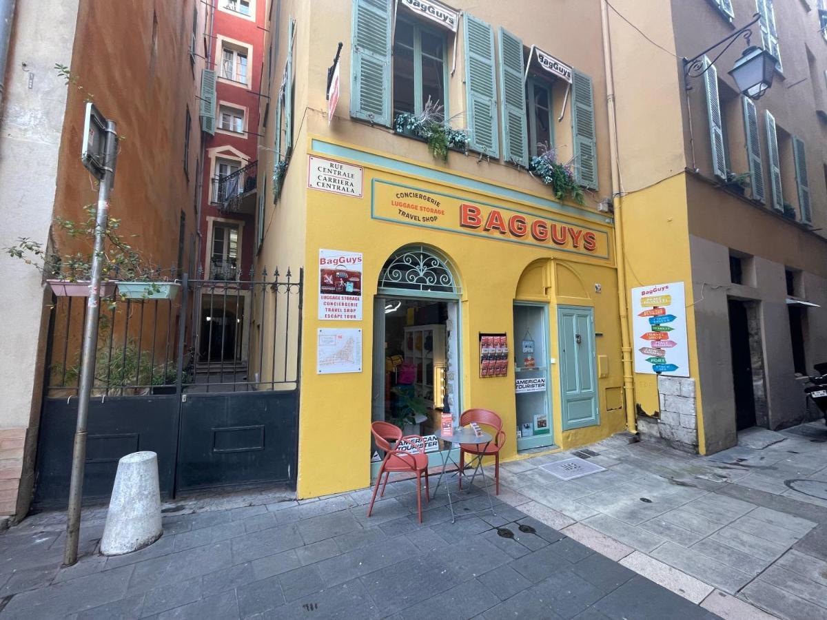 Nomade - Vieux - 2 - Wifi - Ac - 5 Min Des Plages - 30 Min De Cannes Et Monaco Apartment *