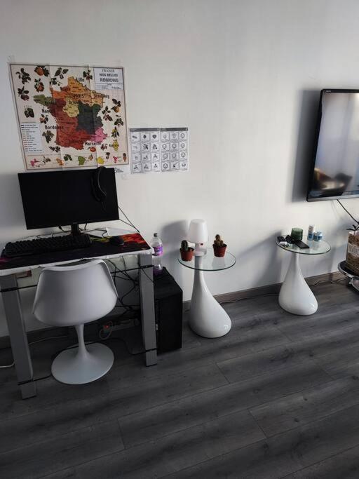 Apartment 31 M²