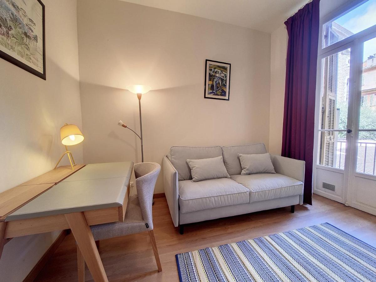 Nestor&jeeves - Frenchy - Hyper Center, Closer Sea And Place Massena Nice