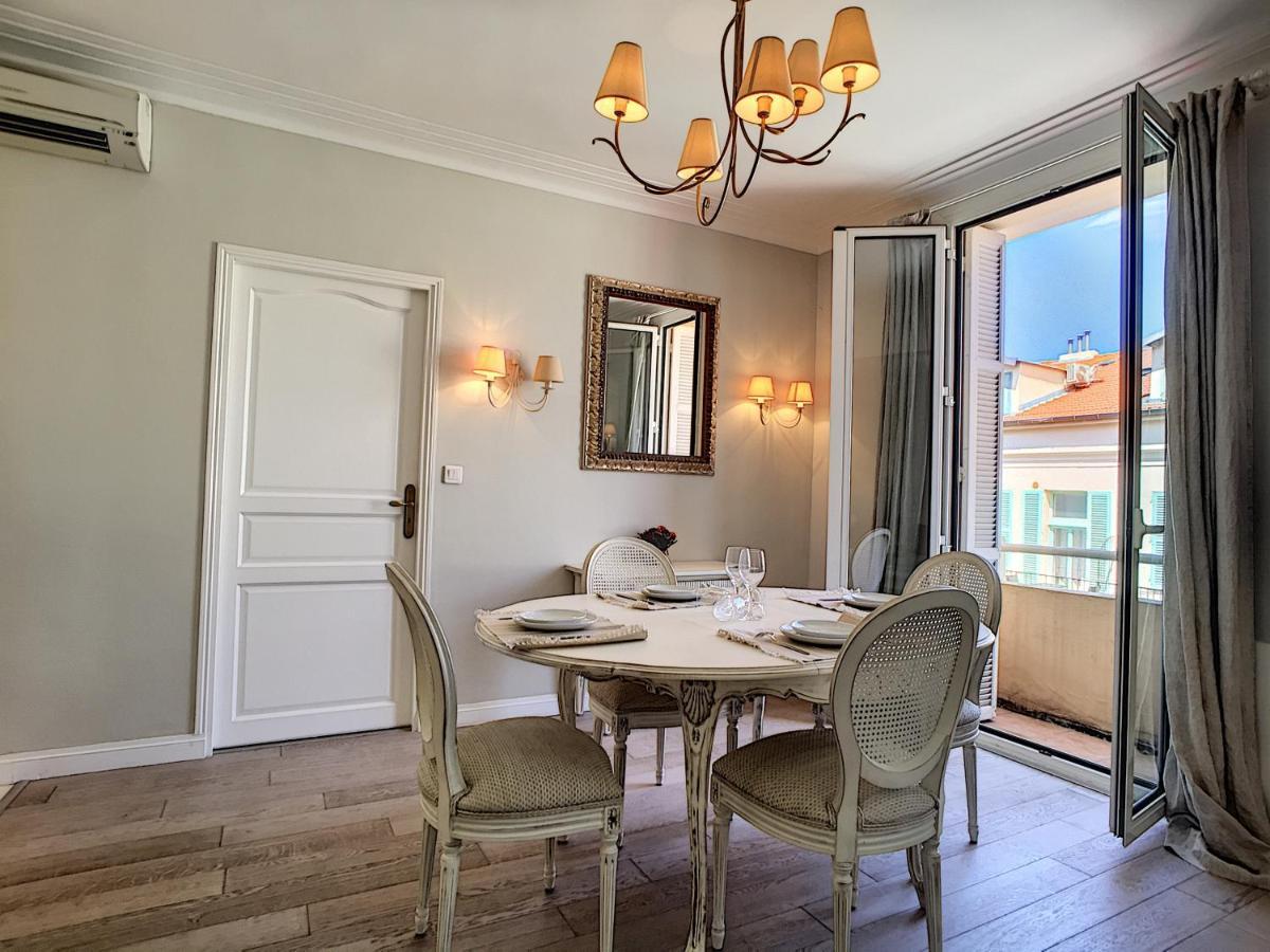 Nestor&jeeves - Palais Massena - Pedestrian Street, Very Close Sea Apartment *