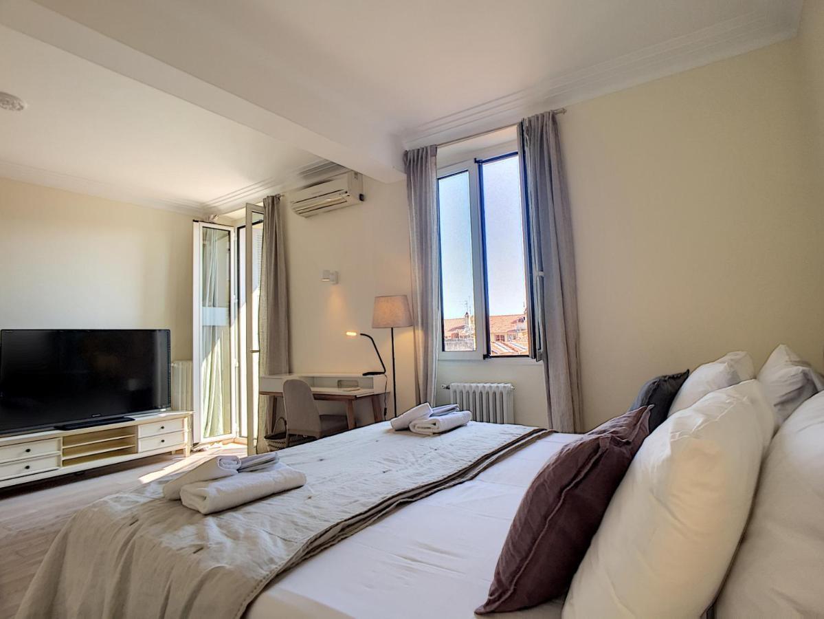 Apartment Nestor&jeeves - Palais Massena - Pedestrian Street, Very Close Sea