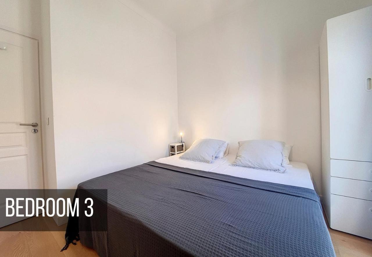 Nestor&jeeves - Madagascar - 3 Chambres, Centre-ville Apartment Nice