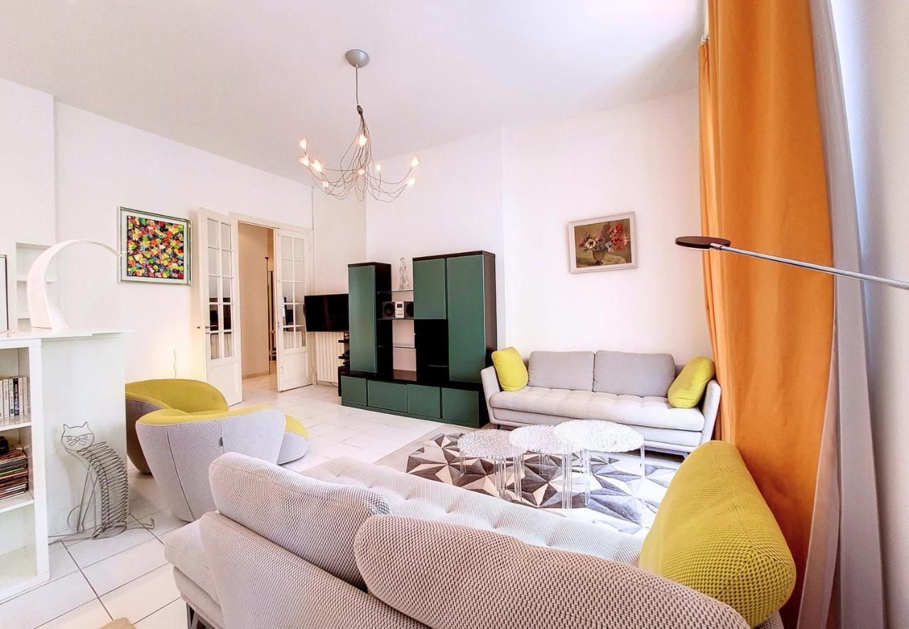 Nestor&jeeves - Frenchy - Hyper Center, Closer Sea And Place Massena Nice