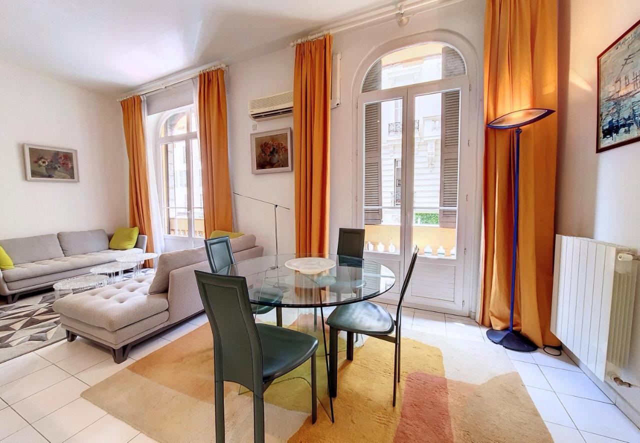 Apartment Nestor&jeeves - Frenchy - Hyper Center, Closer Sea And Place Massena *
