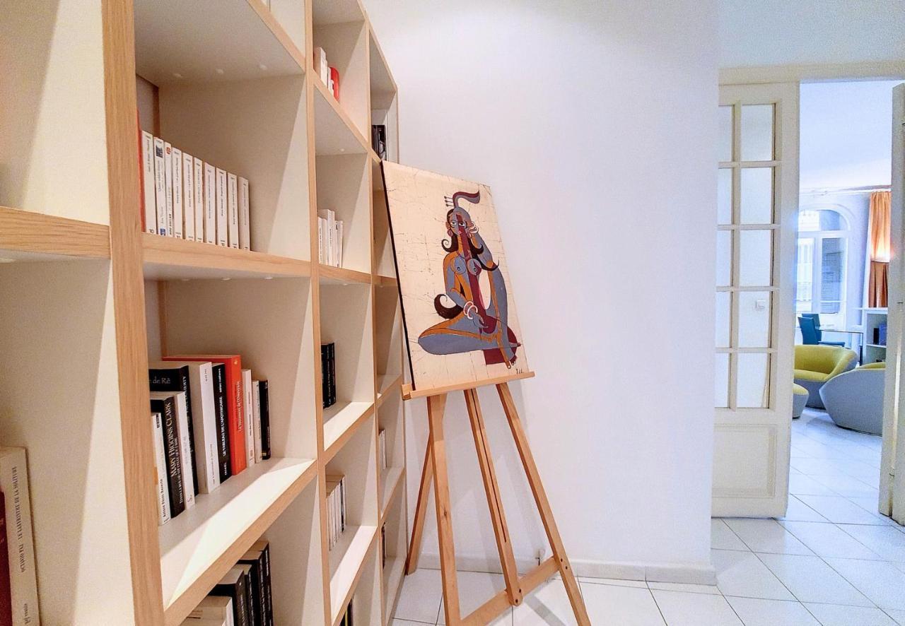 Apartment Nestor&jeeves - Frenchy - Hyper Center, Closer Sea And Place Massena