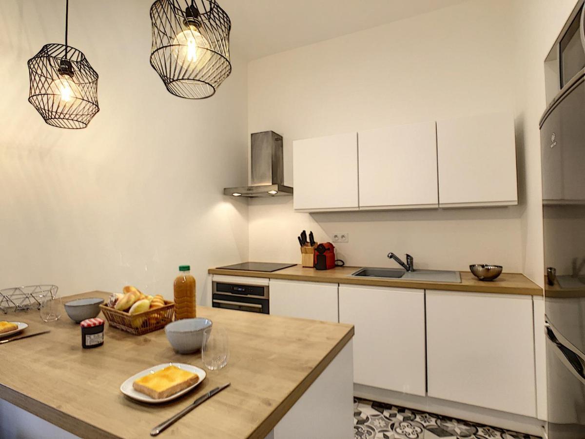 Apartment Nestor&jeeves - Cozy Maccarani - Center, Close Sea Nice