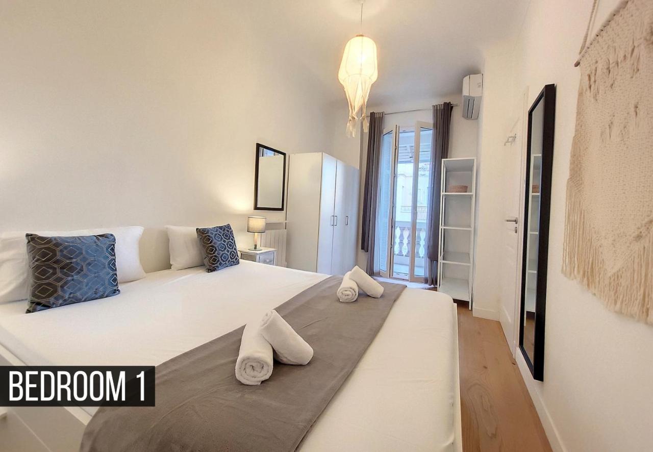 Nestor&jeeves - Madagascar - 3 Chambres, Centre-ville * Nice