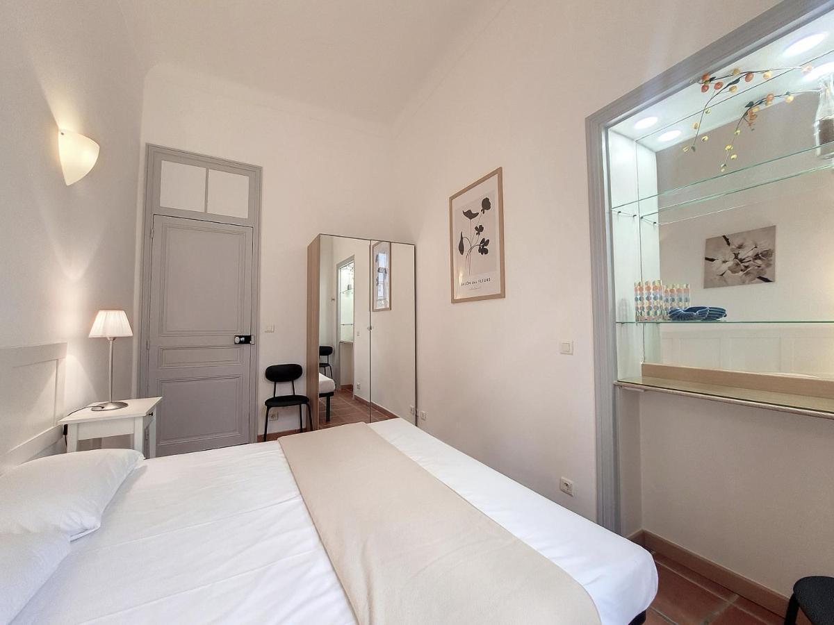 Apartment Nestor&jeeves - Terracotta - Premium Location, Close Sea Nice