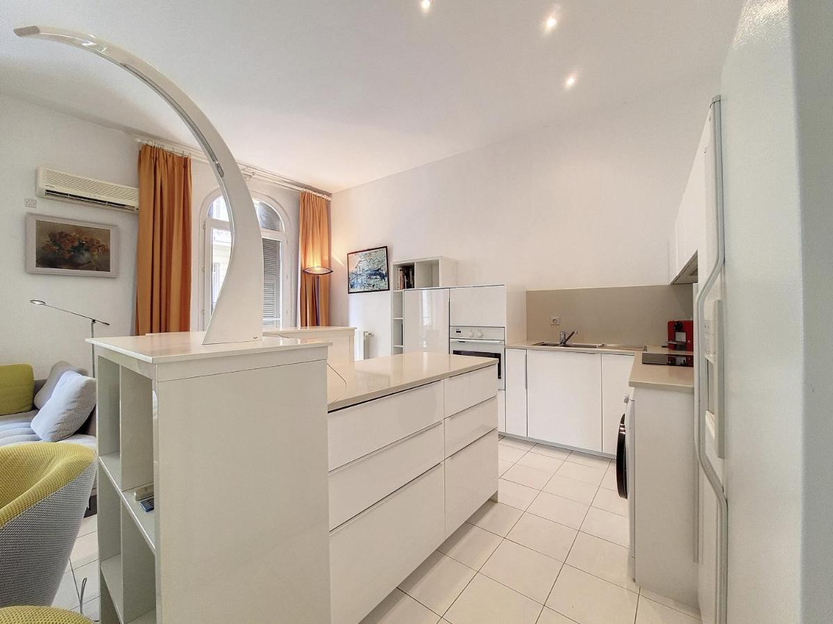 Nestor&jeeves - Frenchy - Hyper Center, Closer Sea And Place Massena Apartment *