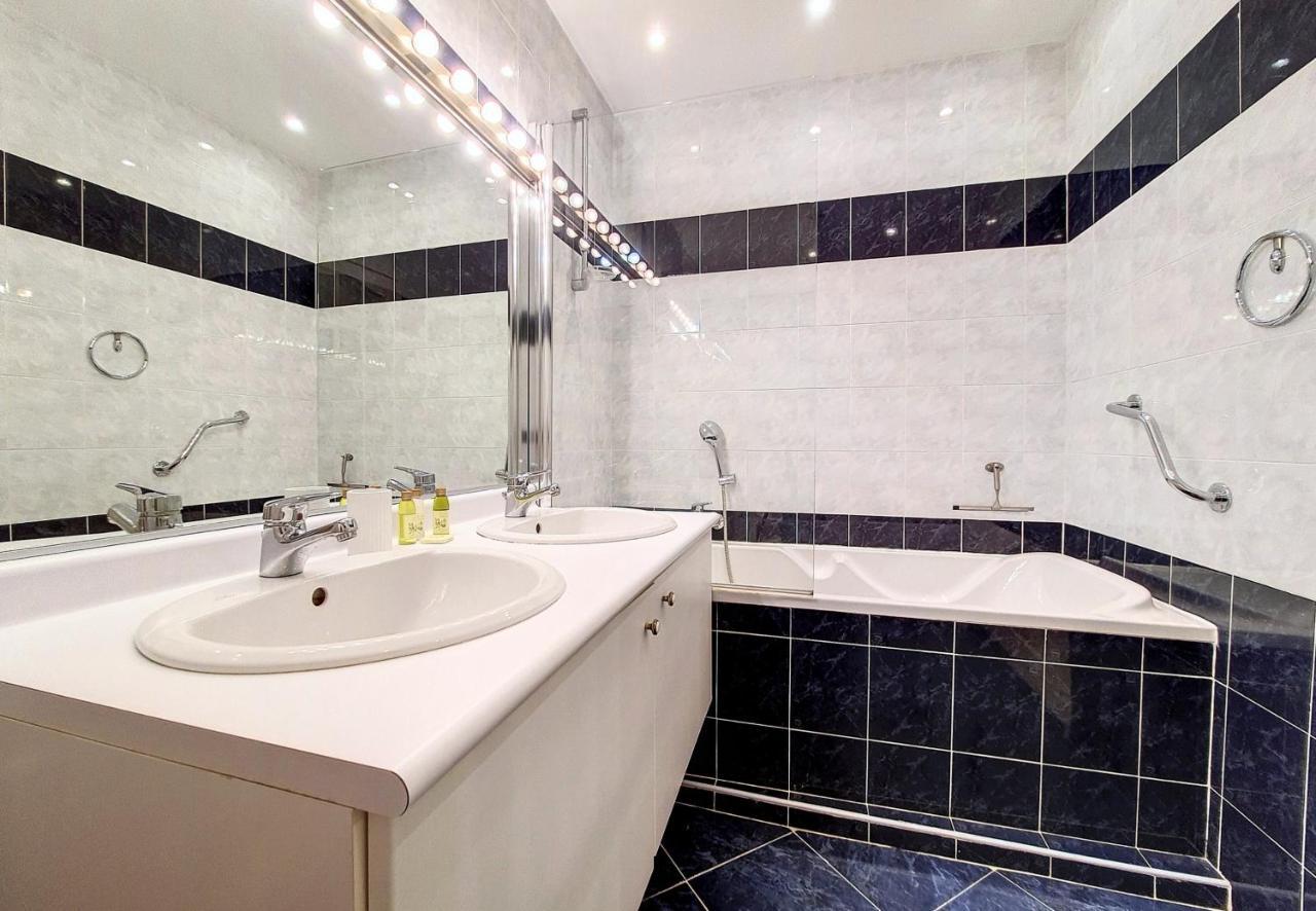 Apartment Nestor&jeeves - Frenchy - Hyper Center, Closer Sea And Place Massena *