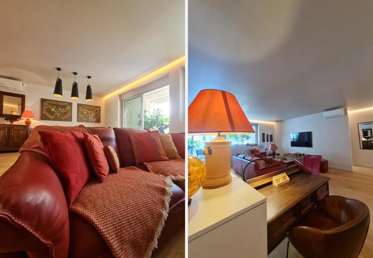 Nestor&jeeves - Fleurs Terrasse - 3 Apartment