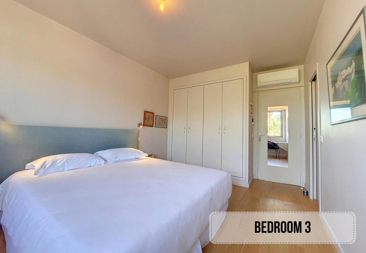 Apartment Nestor&jeeves - Fleurs Terrasse - 3 *