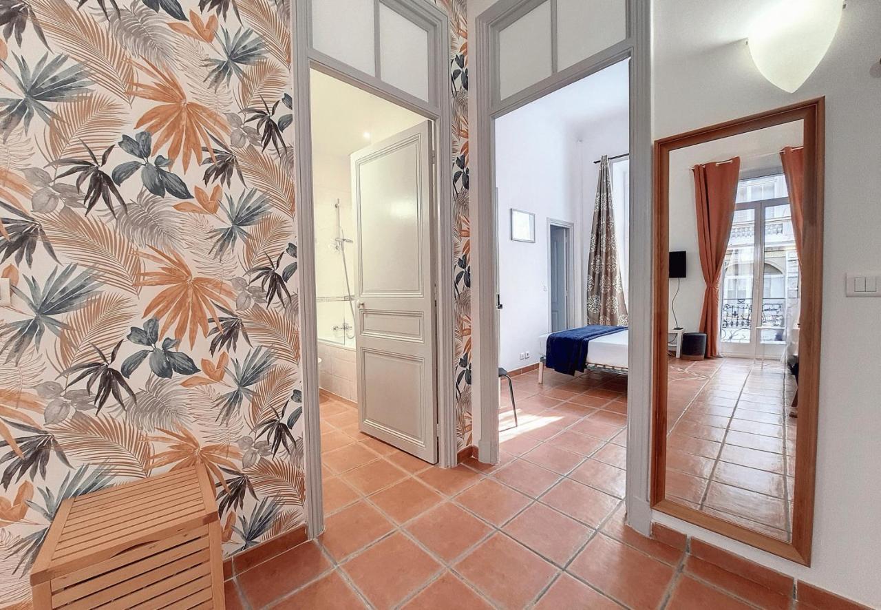 Nestor&jeeves - Terracotta - Premium Location, Close Sea Apartment Nice