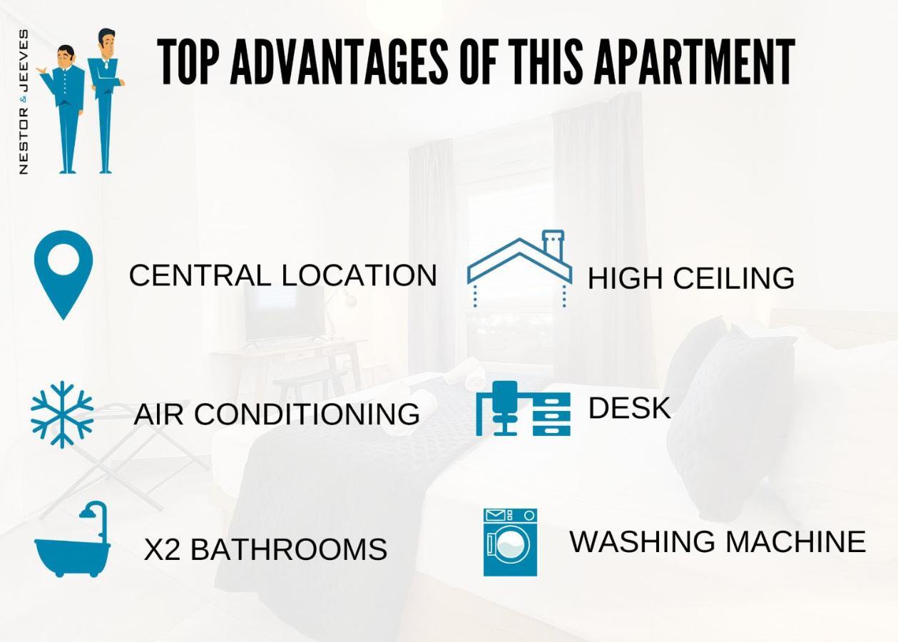 Nestor&jeeves - Frenchy - Hyper Center, Closer Sea And Place Massena *