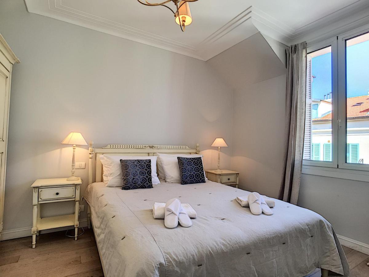 Nestor&jeeves - Palais Massena - Pedestrian Street, Very Close Sea Apartment Nice