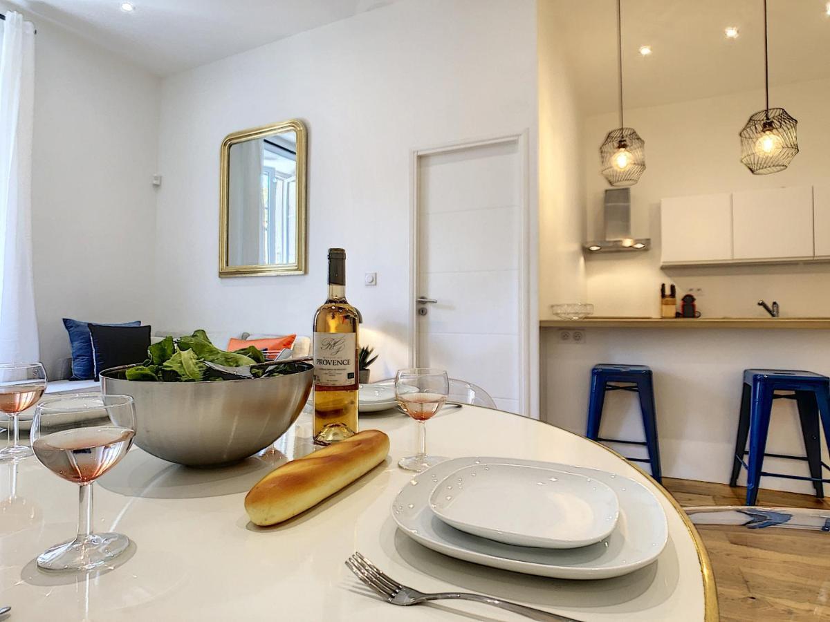 Apartment Nestor&jeeves - Cozy Maccarani - Center, Close Sea Nice