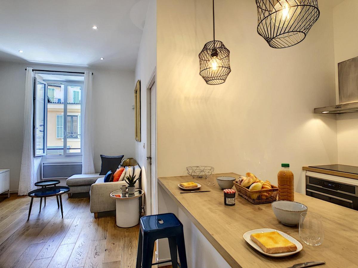 Nestor&jeeves - Cozy Maccarani - Center, Close Sea Nice