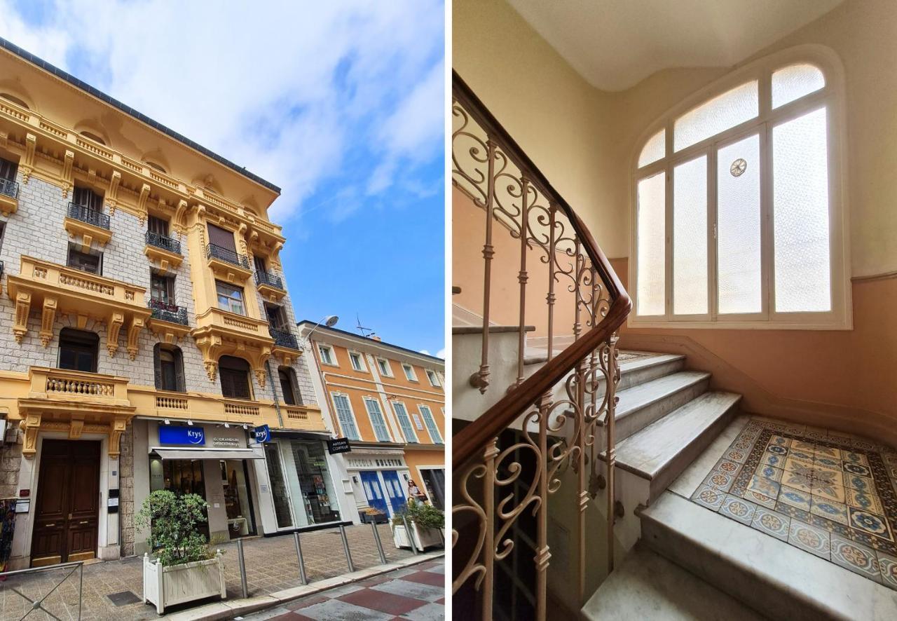 Apartment Nestor&jeeves - Frenchy - Hyper Center, Closer Sea And Place Massena *