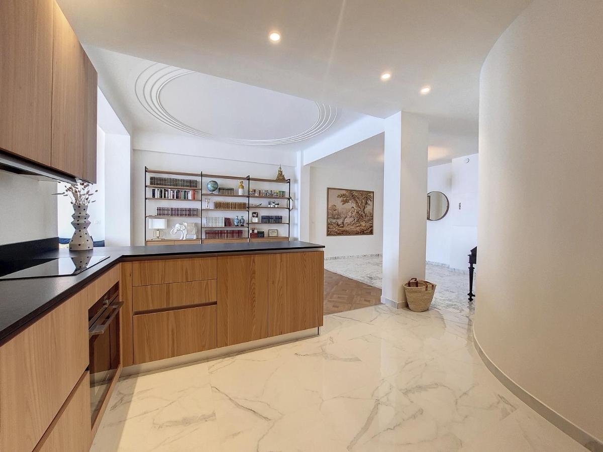 Apartment Nestor&jeeves - Mediterranee Promenade - Vue Nice