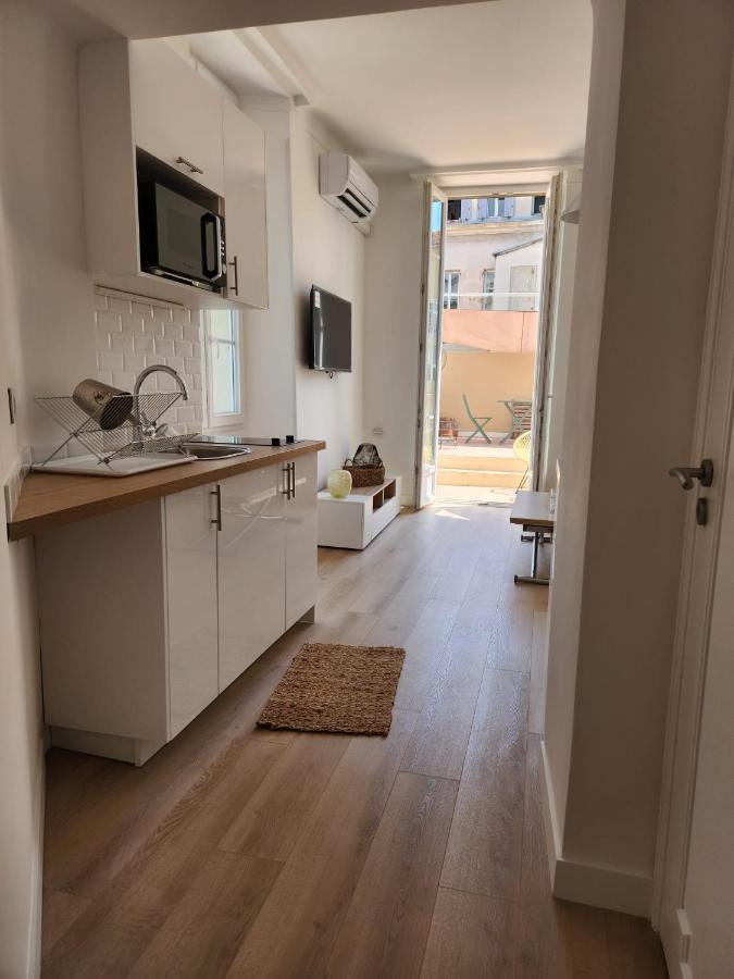 Amazing - Grande Terrasse - Coeur De - Wifi - Ac * Nice