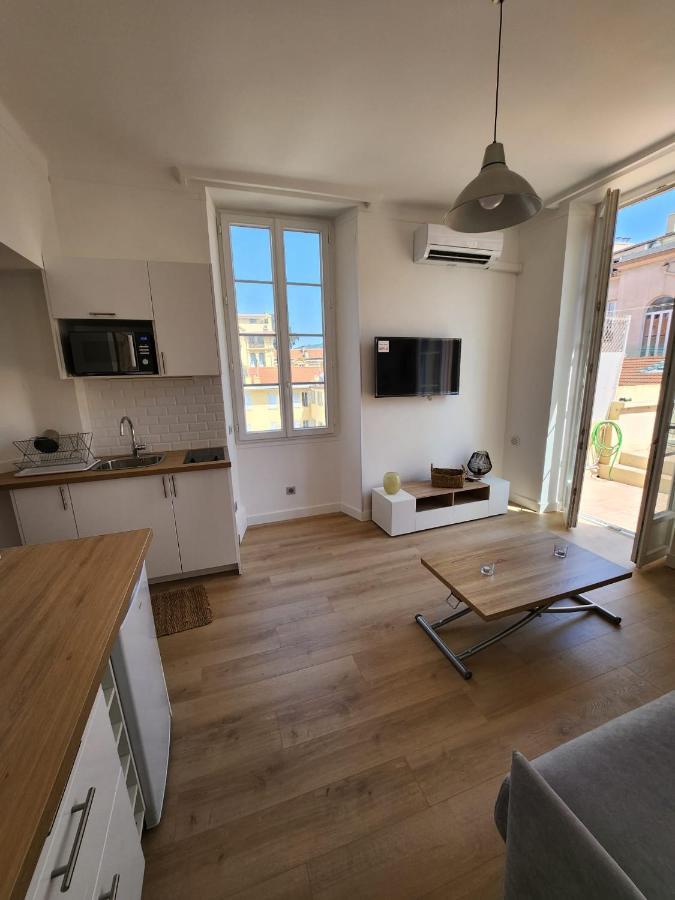 Apartment Amazing - Grande Terrasse - Coeur De - Wifi - Ac Nice