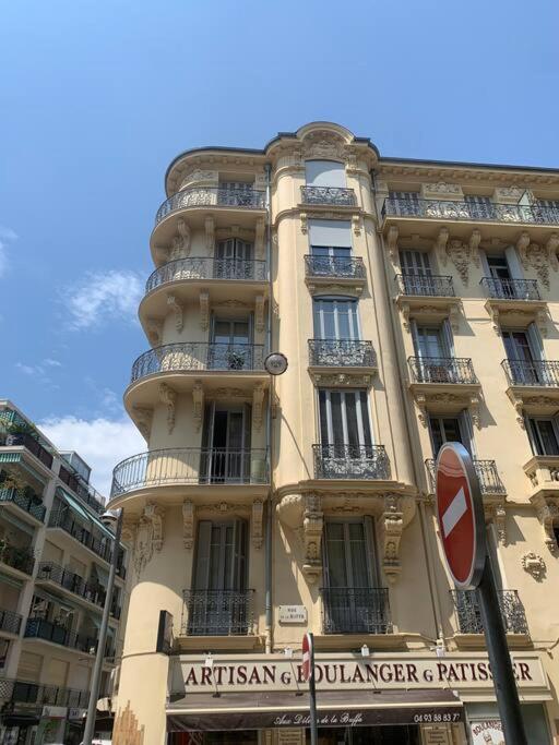 Heart Of Nice-rooftop Seaside Apartment *