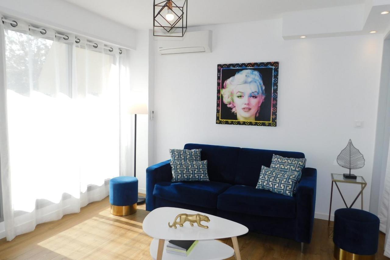 Cosy T1 Bis Les Terrasses De La Madonnette Apartment *