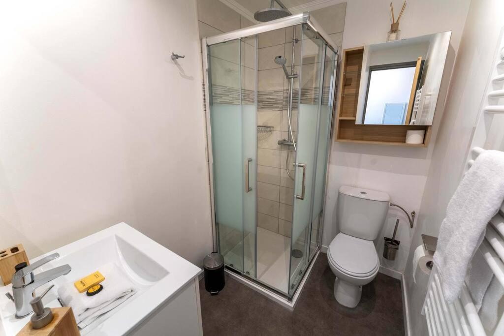 Centre-ville 2 Refait A Neuf En Etage *