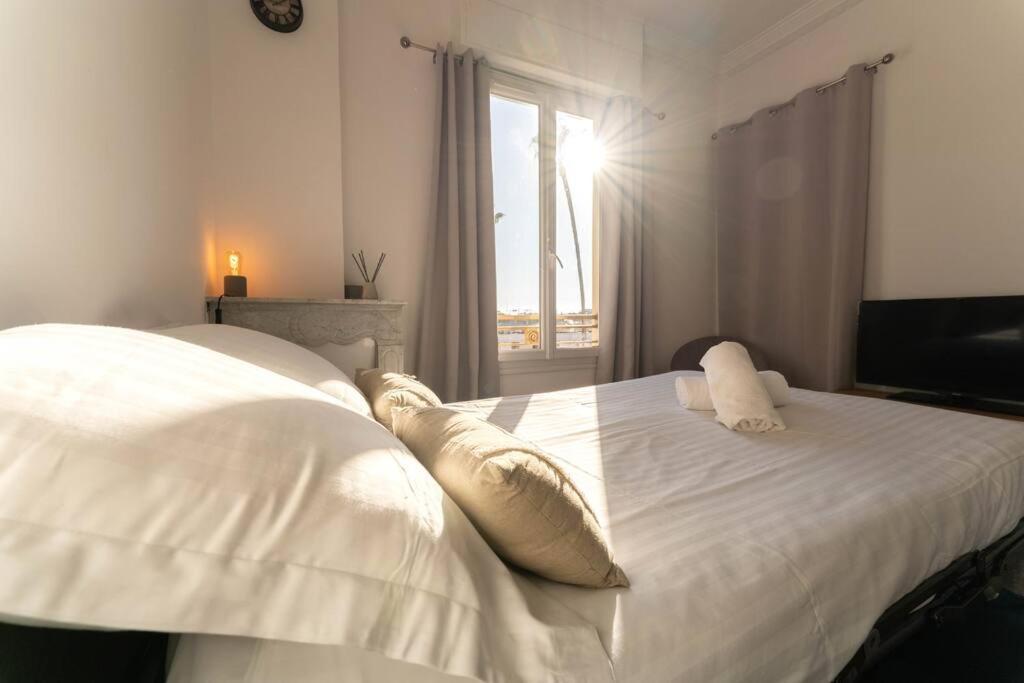 Centre-ville 2 Refait A Neuf En Etage *
