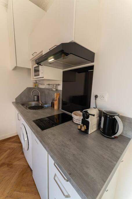 Centre-ville 2 Refait A Neuf En Etage