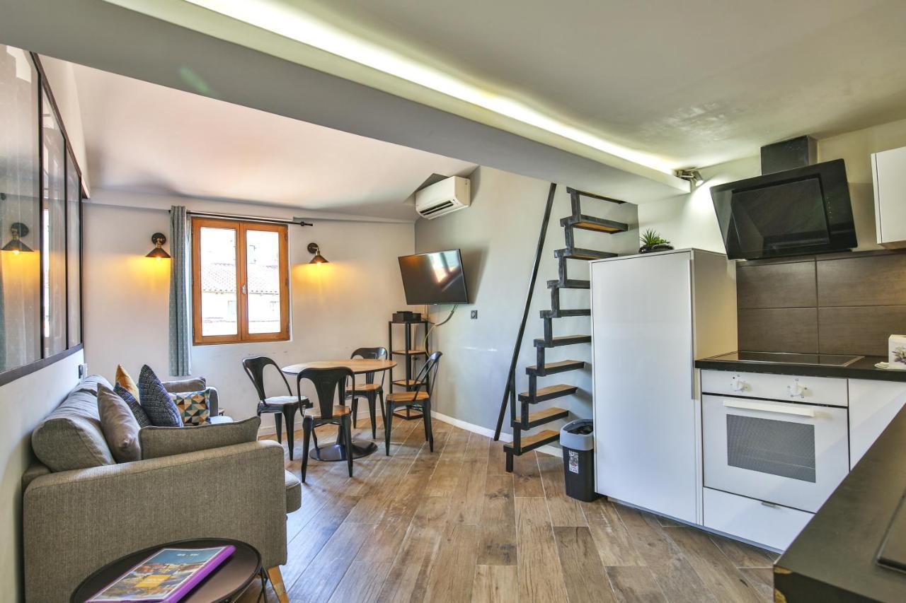 Apartment Magnifique 3 Pieces Mezzanine, Vieux / Wifi