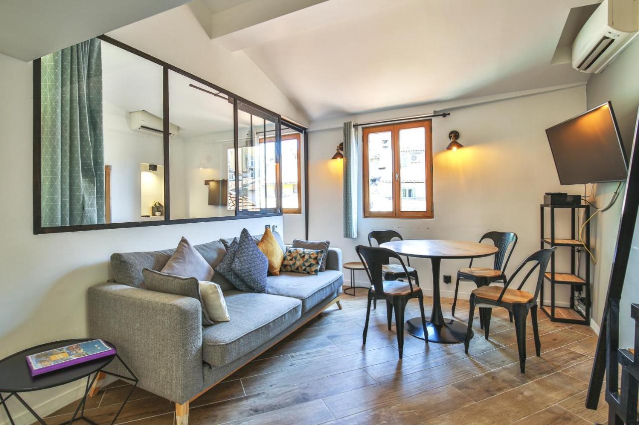 Magnifique 3 Pieces Mezzanine, Vieux / Wifi