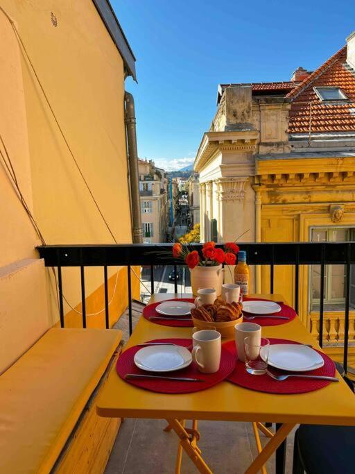 Beautiful Floor & Terrasse Nice
