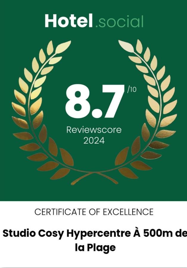 - Cosy Hypercentre A 500m De La