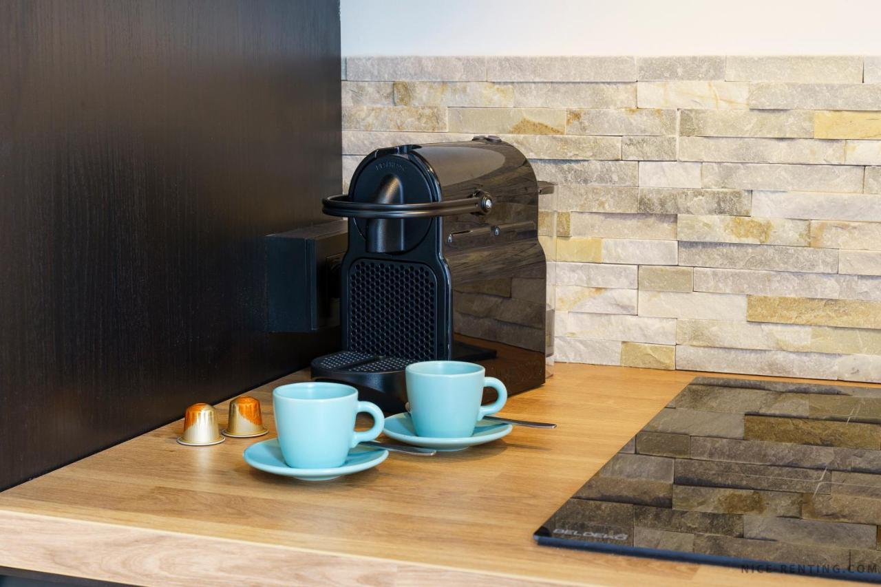 Apartment Renting - Maeterlinck - Idyllic Luxury Retreat In Cap De Sea View *