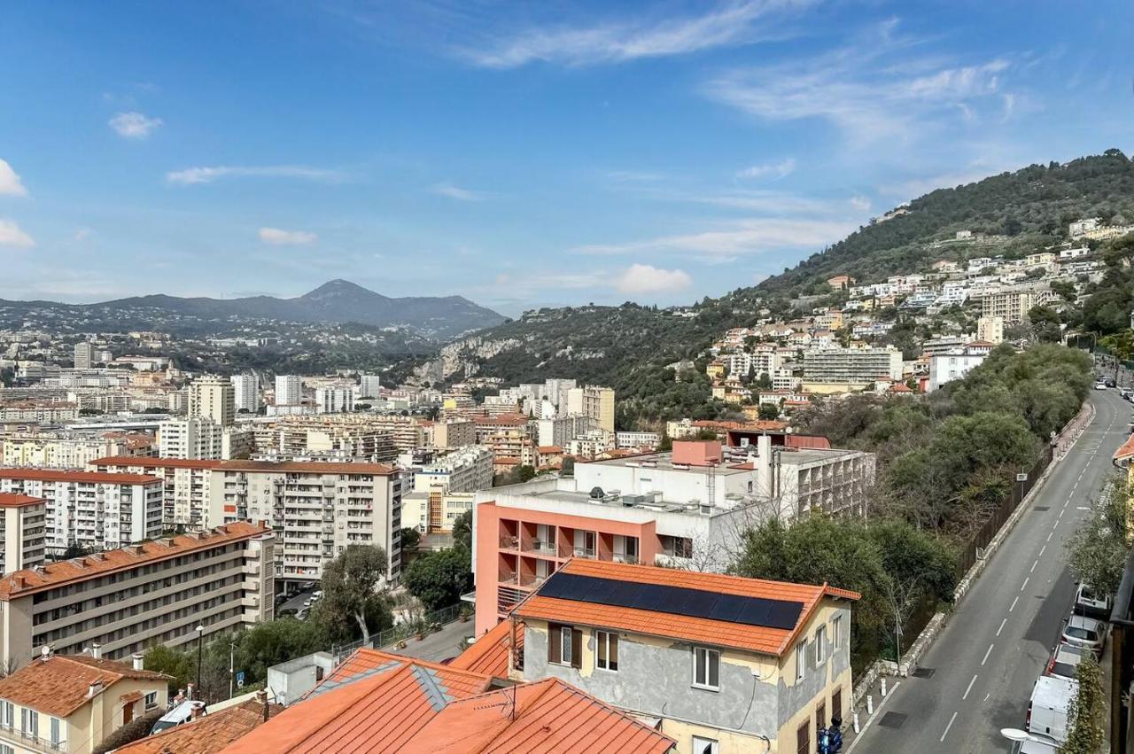 Apartment Le Panoramique Nice