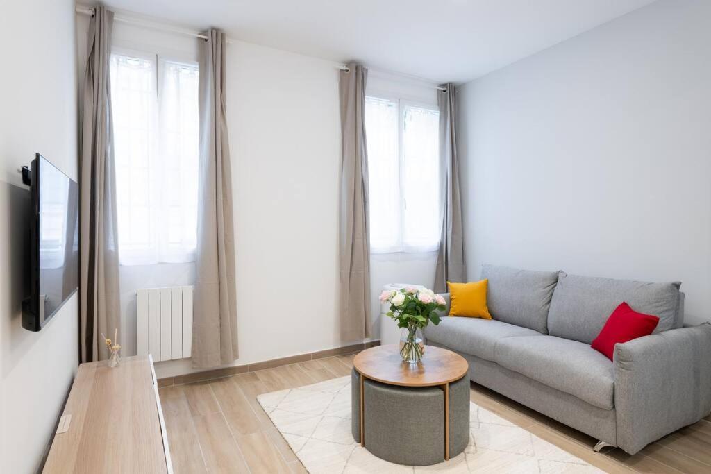 Apartment - Carre D'or Nice