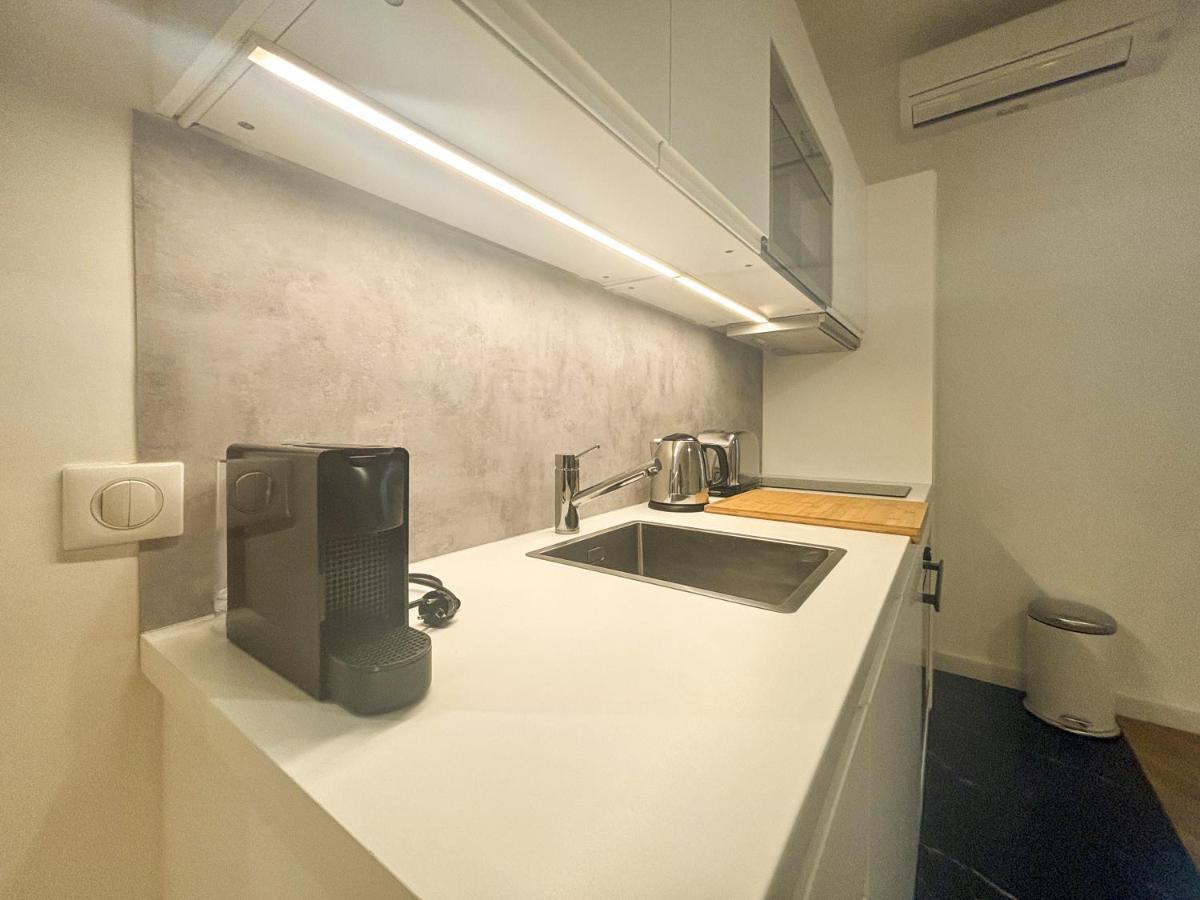 Alberti - Wifi, Ac, 2 Pers Apartamento *