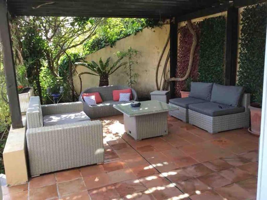 Magnifique Familiale Avec Piscine * Nice