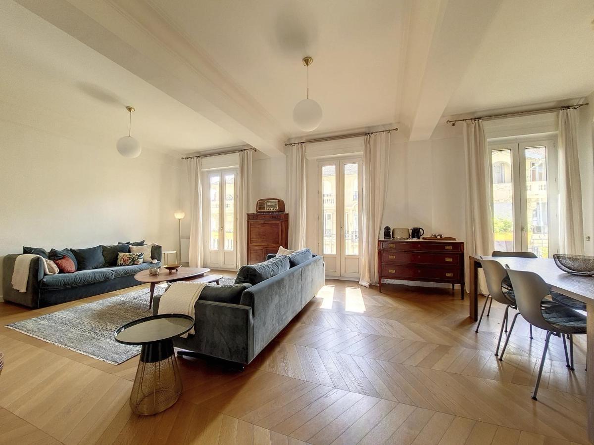Nestor&jeeves - Belle Epoque - Central, Close Sea Apartment Nice